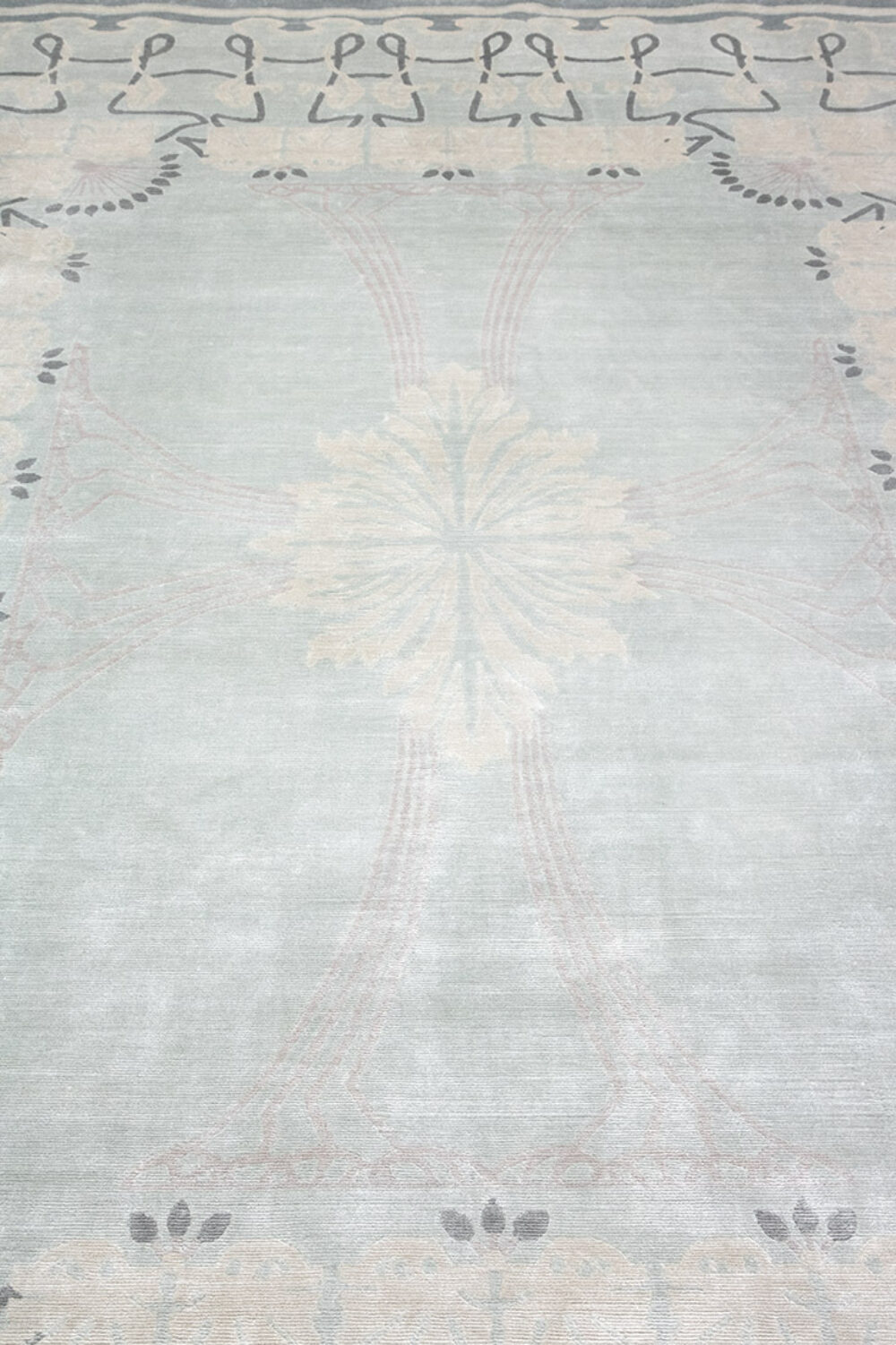 Tapis de luxe design et haut de gamme sur mesure • Fitzgerald