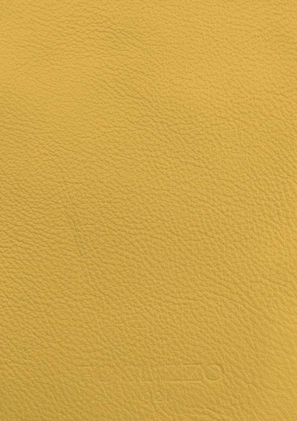 Tapis de luxe design et haut de gamme sur mesure • Flax Yellow Jade