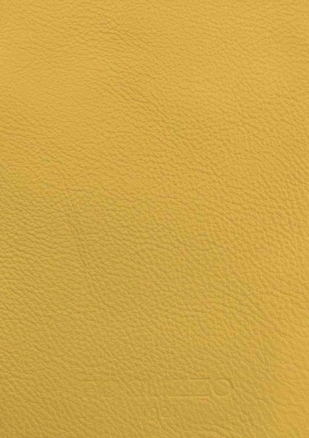 Tapis de luxe design et haut de gamme sur mesure • Flax Yellow Jade