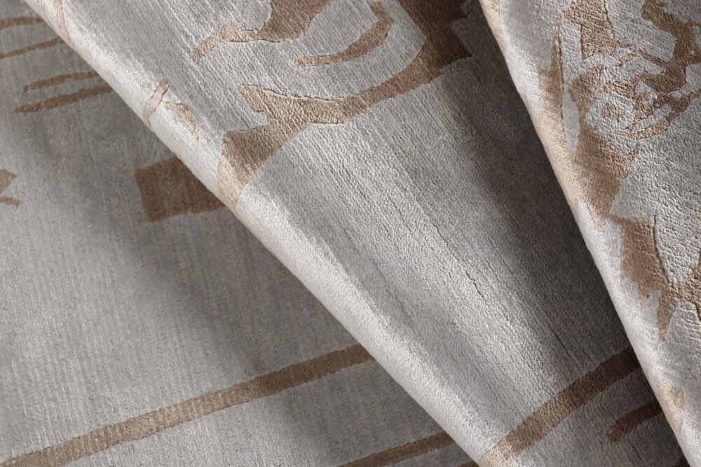 Diseño de lujo y alfombras de alta gama hechas a medida • Fontenay New Age