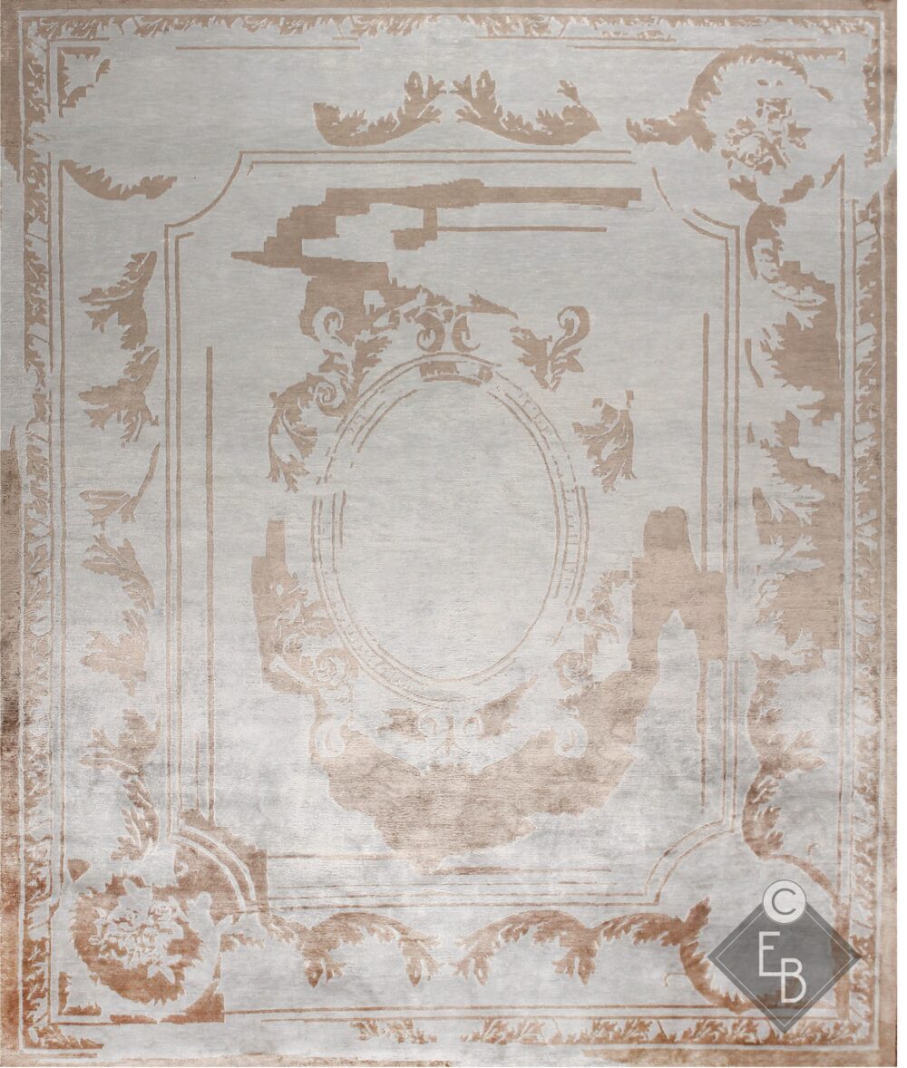 Luxusdesign und hochwertige Teppiche nach Maß • Fontenay New Age