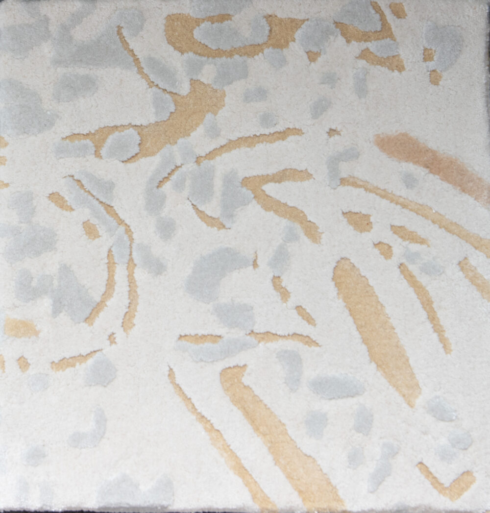 Tapis de luxe design et haut de gamme sur mesure • Foreshore Sunlight