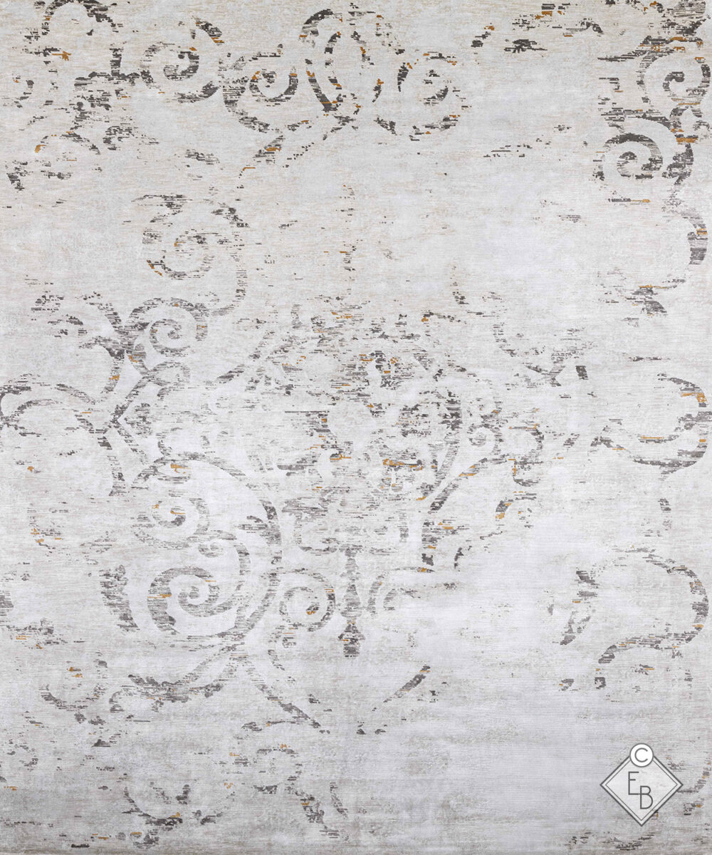 Tapis de luxe design et haut de gamme sur mesure • Fouquet