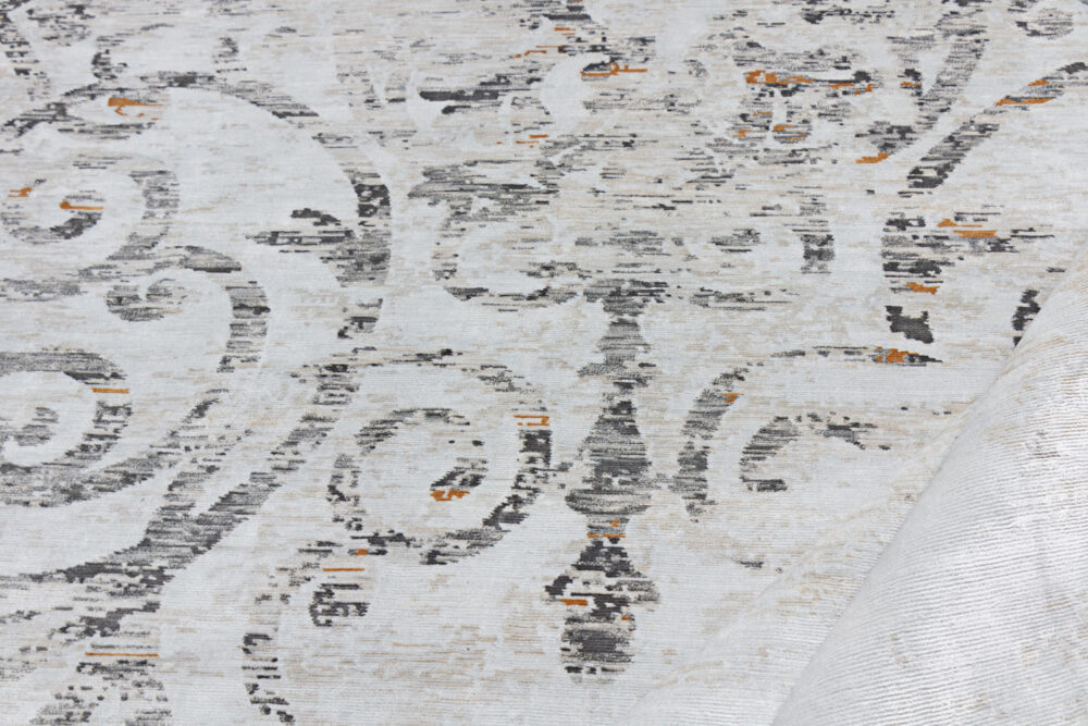 Tapis de luxe design et haut de gamme sur mesure • Fouquet