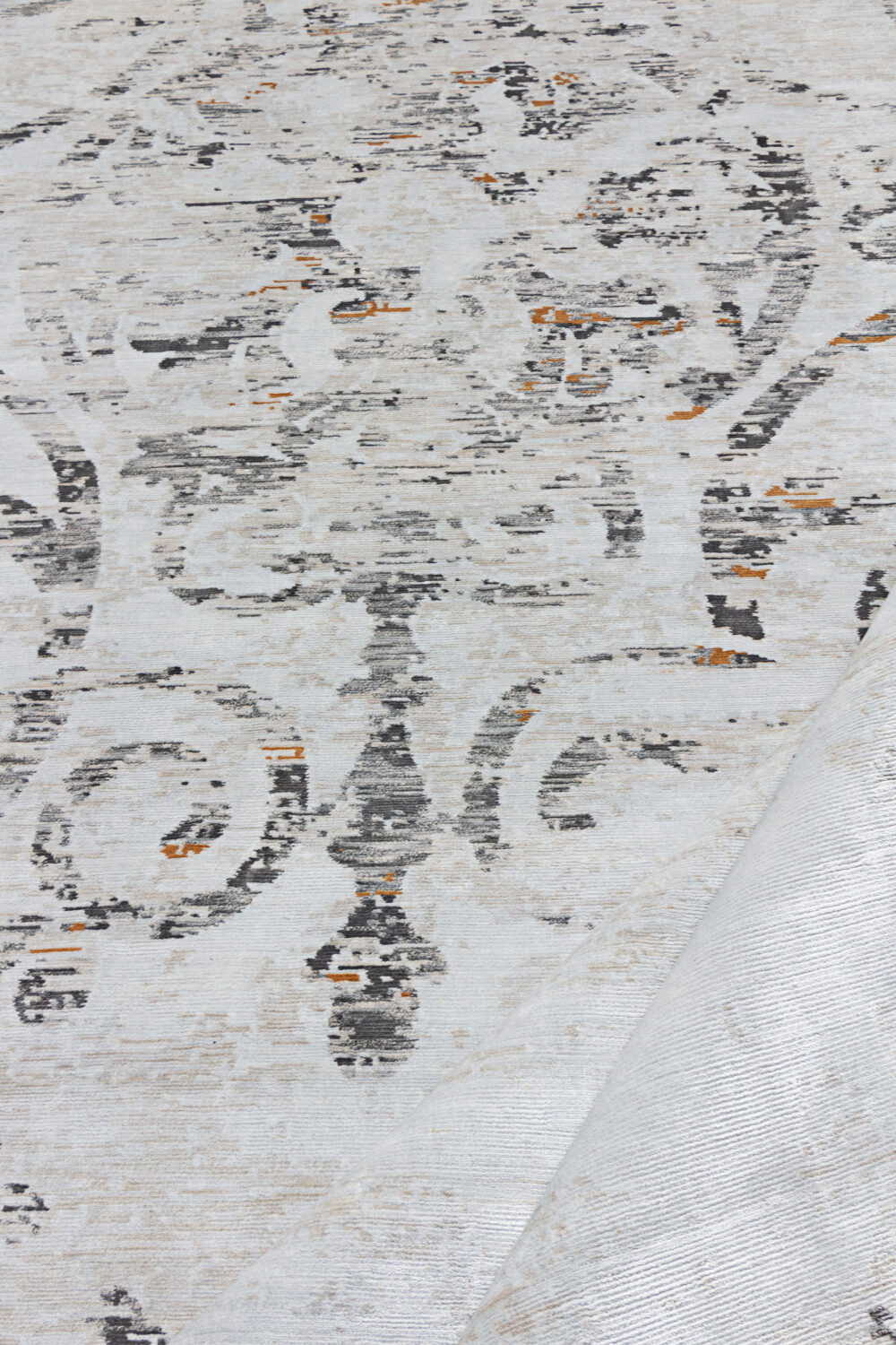 Tapis de luxe design et haut de gamme sur mesure • Fouquet