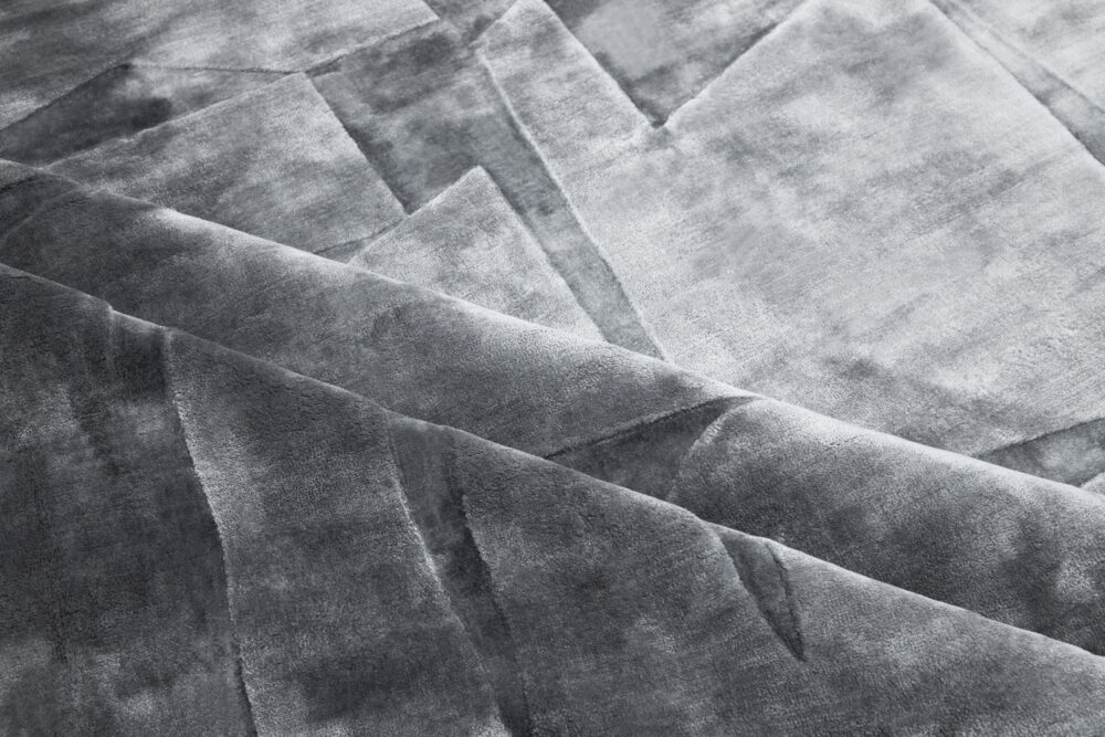 Tapis de luxe design et haut de gamme sur mesure • FULTON