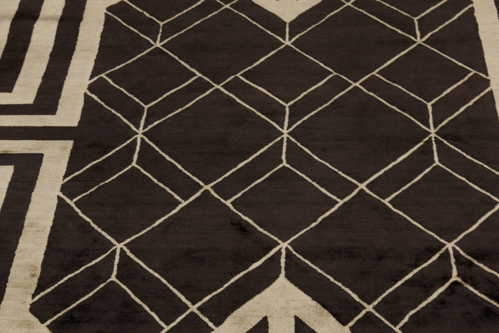 Tapis de luxe design et haut de gamme sur mesure • Gatsby