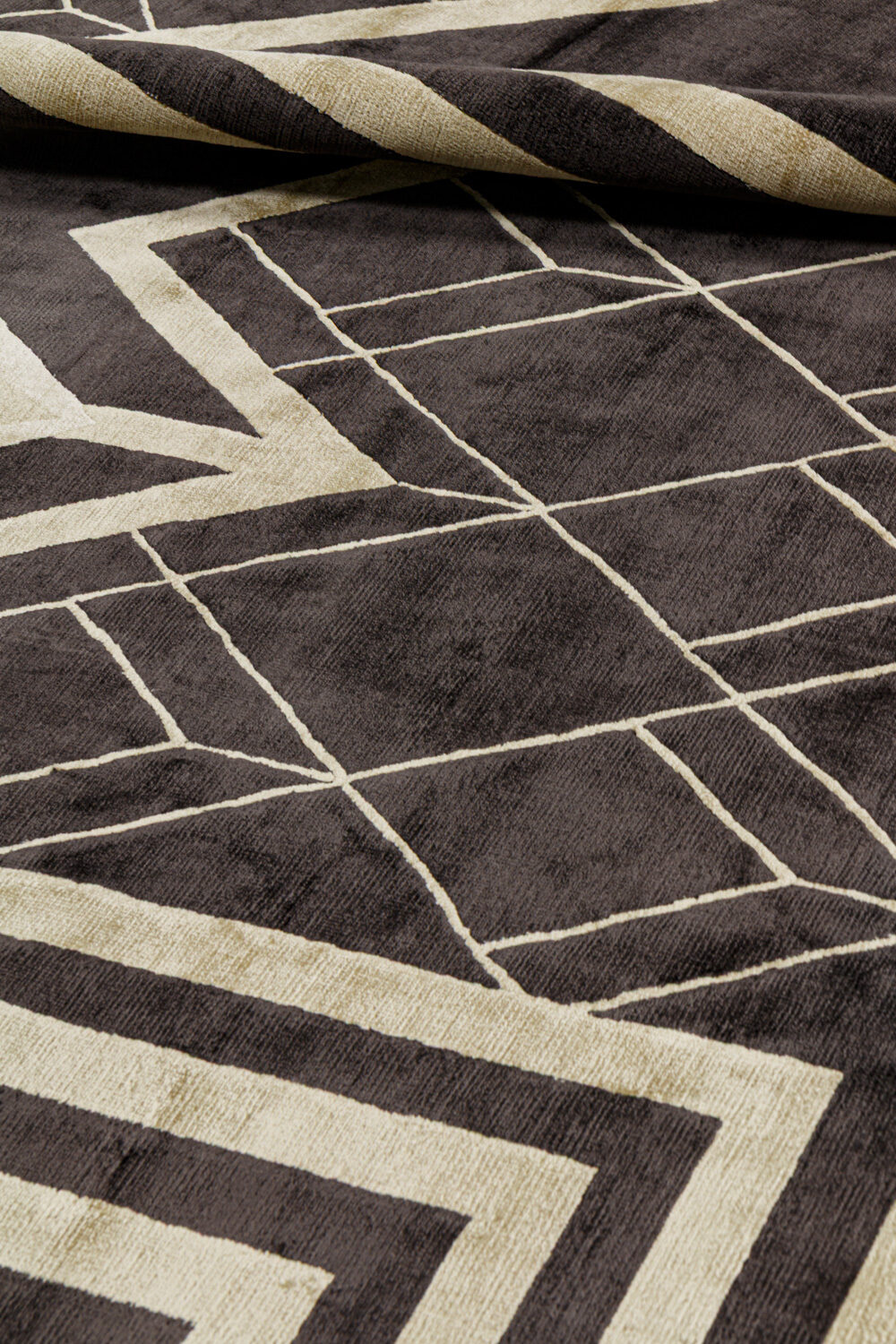 Tapis de luxe design et haut de gamme sur mesure • Gatsby