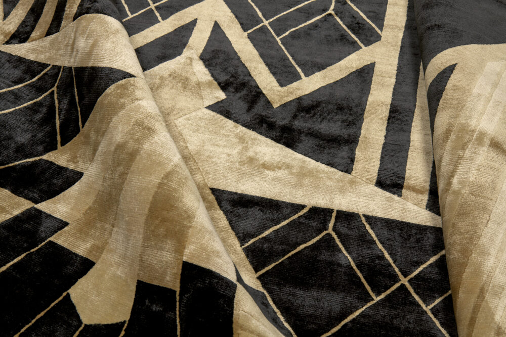 Diseño de lujo y alfombras de alta gama hechas a medida • Gatsby