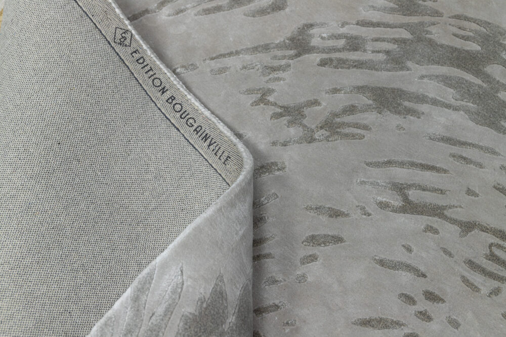 Tapis de luxe design et haut de gamme sur mesure • GONU