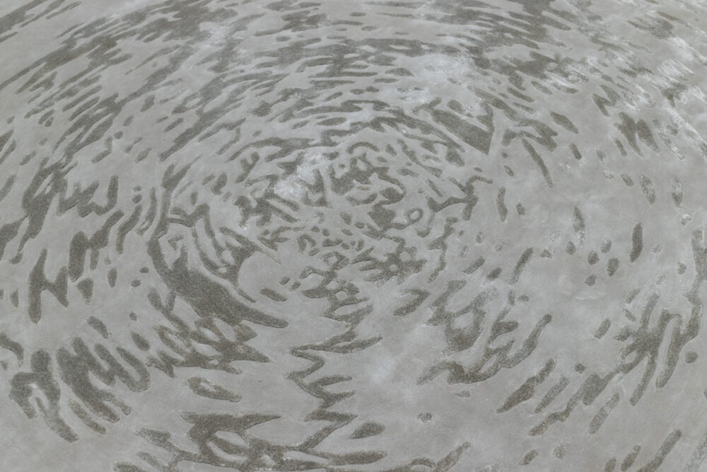 Tapis de luxe design et haut de gamme sur mesure • GONU