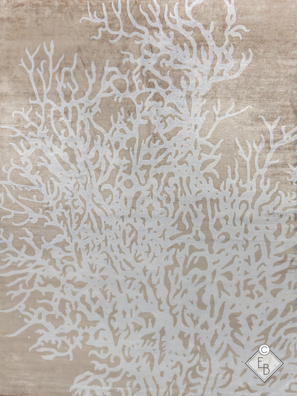 Tapis de luxe design et haut de gamme sur mesure • Gorgone