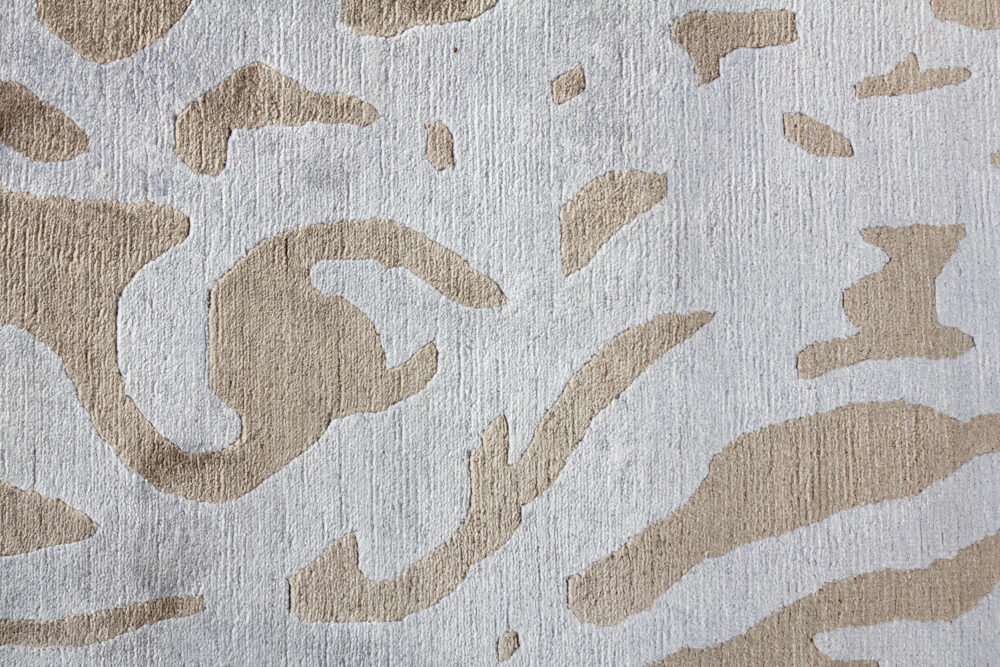 Tapis de luxe design et haut de gamme sur mesure • Gorgone