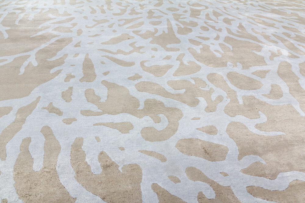 Tapis de luxe design et haut de gamme sur mesure • Gorgone