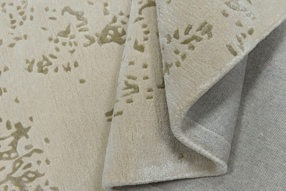 Tapis de luxe design et haut de gamme sur mesure • Heritage