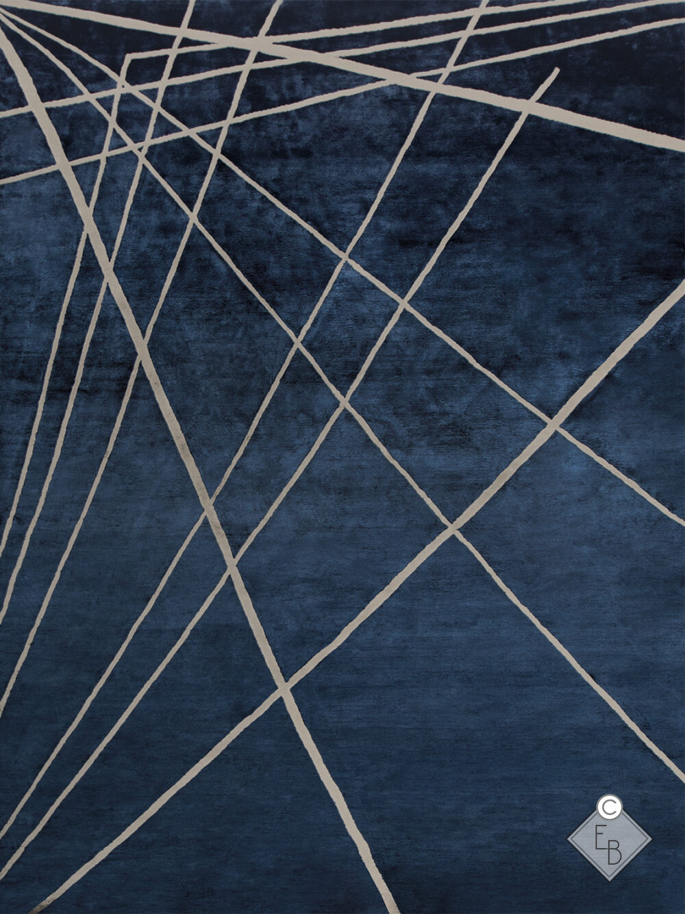 Tapis de luxe design et haut de gamme sur mesure • Horizon