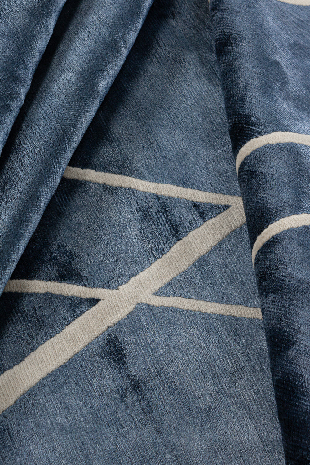 Tapis de luxe design et haut de gamme sur mesure • Horizon