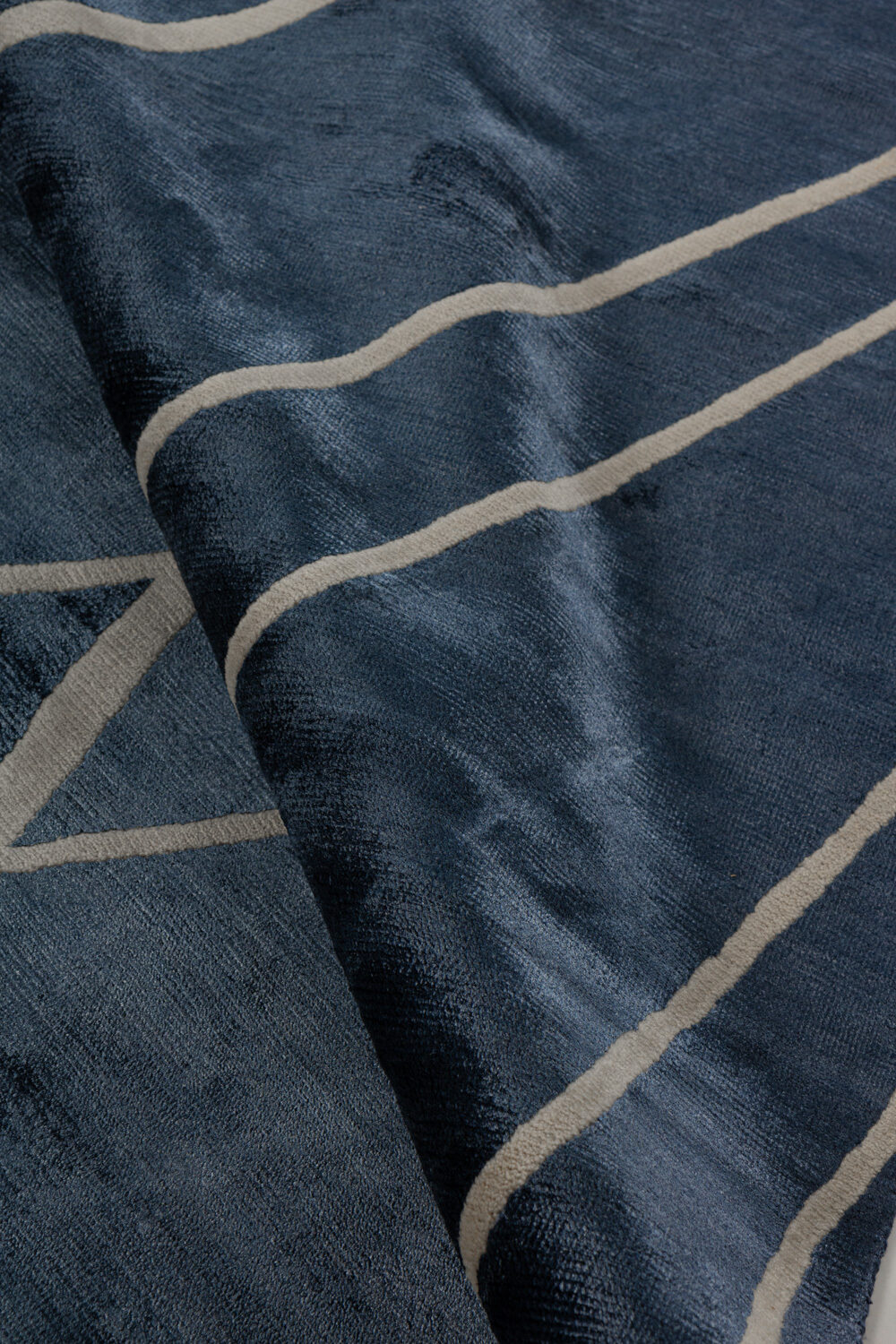 Tapis de luxe design et haut de gamme sur mesure • Horizon