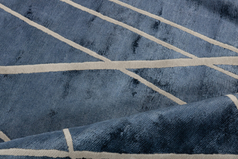 Tapis de luxe design et haut de gamme sur mesure • Horizon