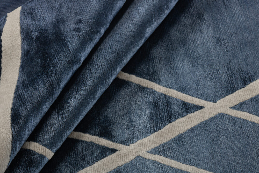 Tapis de luxe design et haut de gamme sur mesure • Horizon