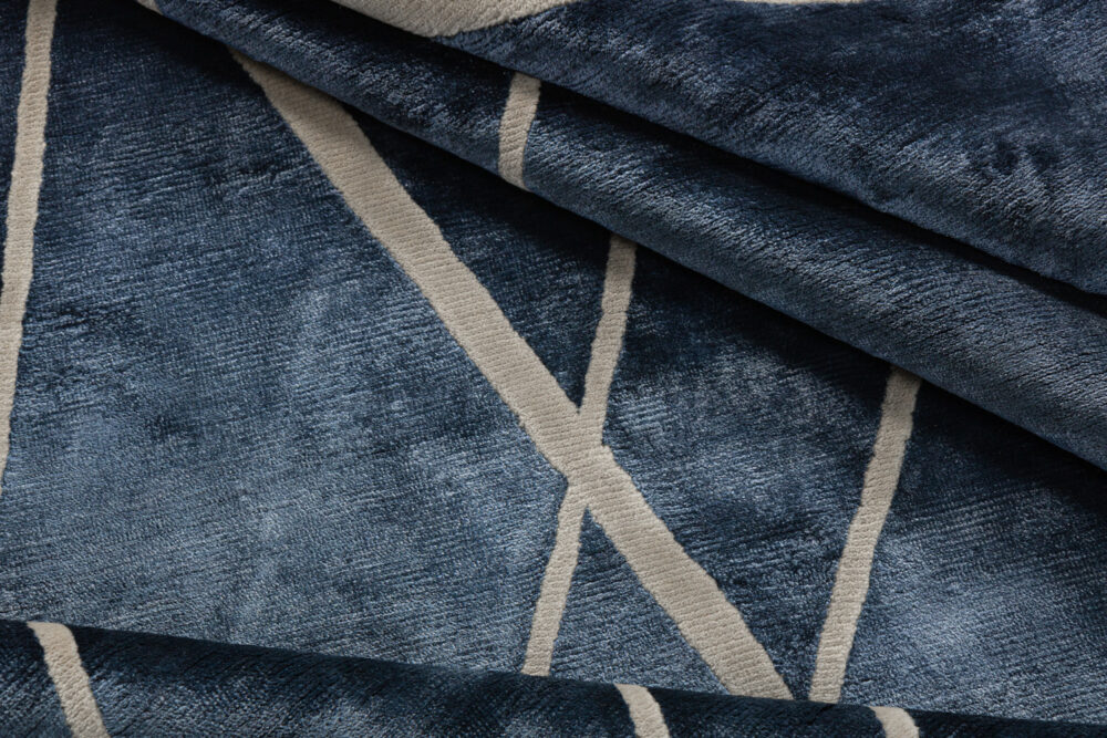 Tapis de luxe design et haut de gamme sur mesure • Horizon