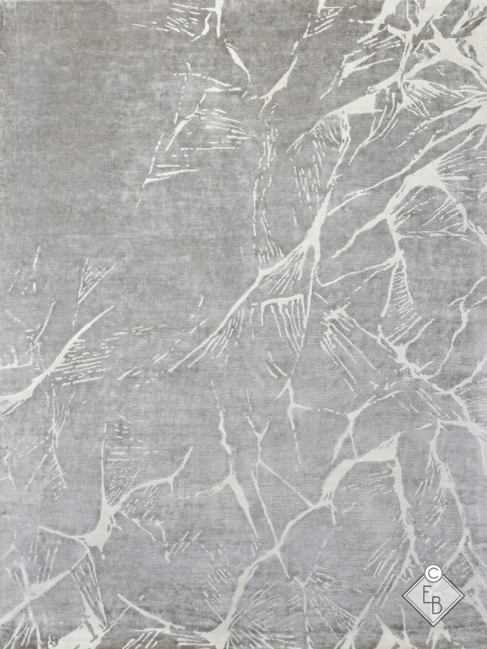 Tapis de luxe design et haut de gamme sur mesure • ICELAKE