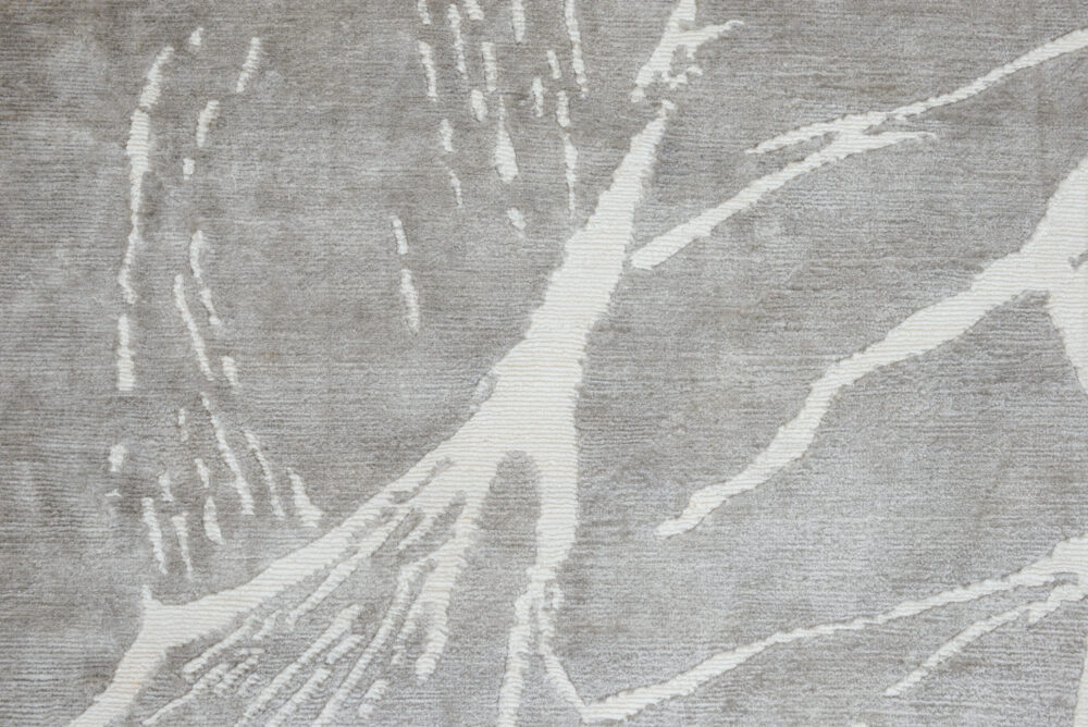 Tapis de luxe design et haut de gamme sur mesure • ICELAKE