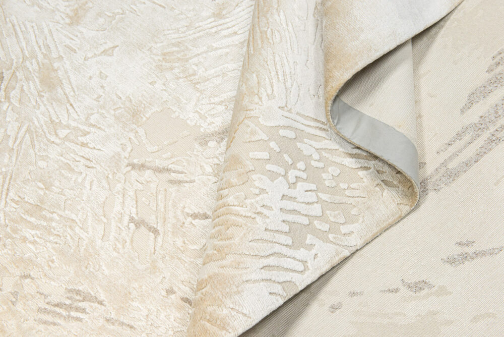 Tapis de luxe design et haut de gamme sur mesure • IMPASTO
