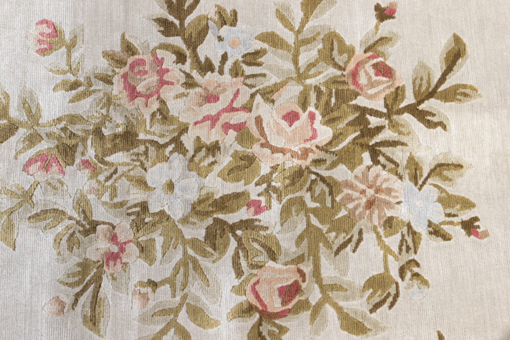Tapis de luxe design et haut de gamme sur mesure • Isabeau