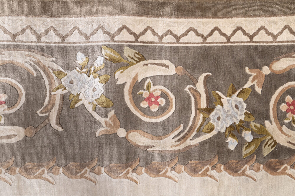 Tapis de luxe design et haut de gamme sur mesure • Isabeau