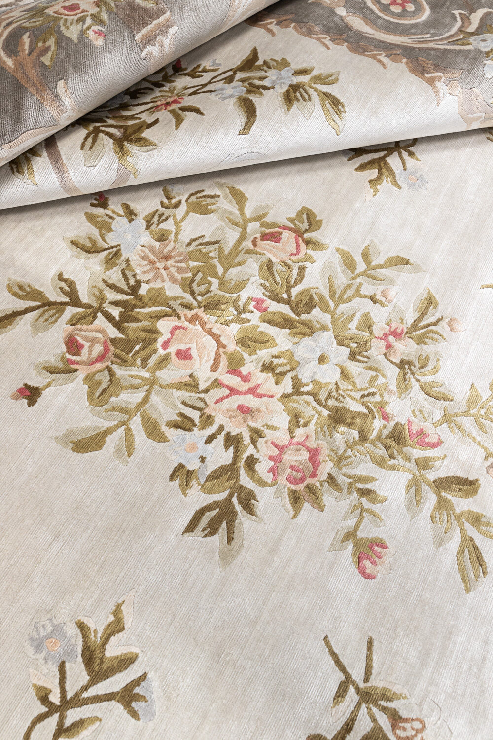 Tapis de luxe design et haut de gamme sur mesure • Isabeau