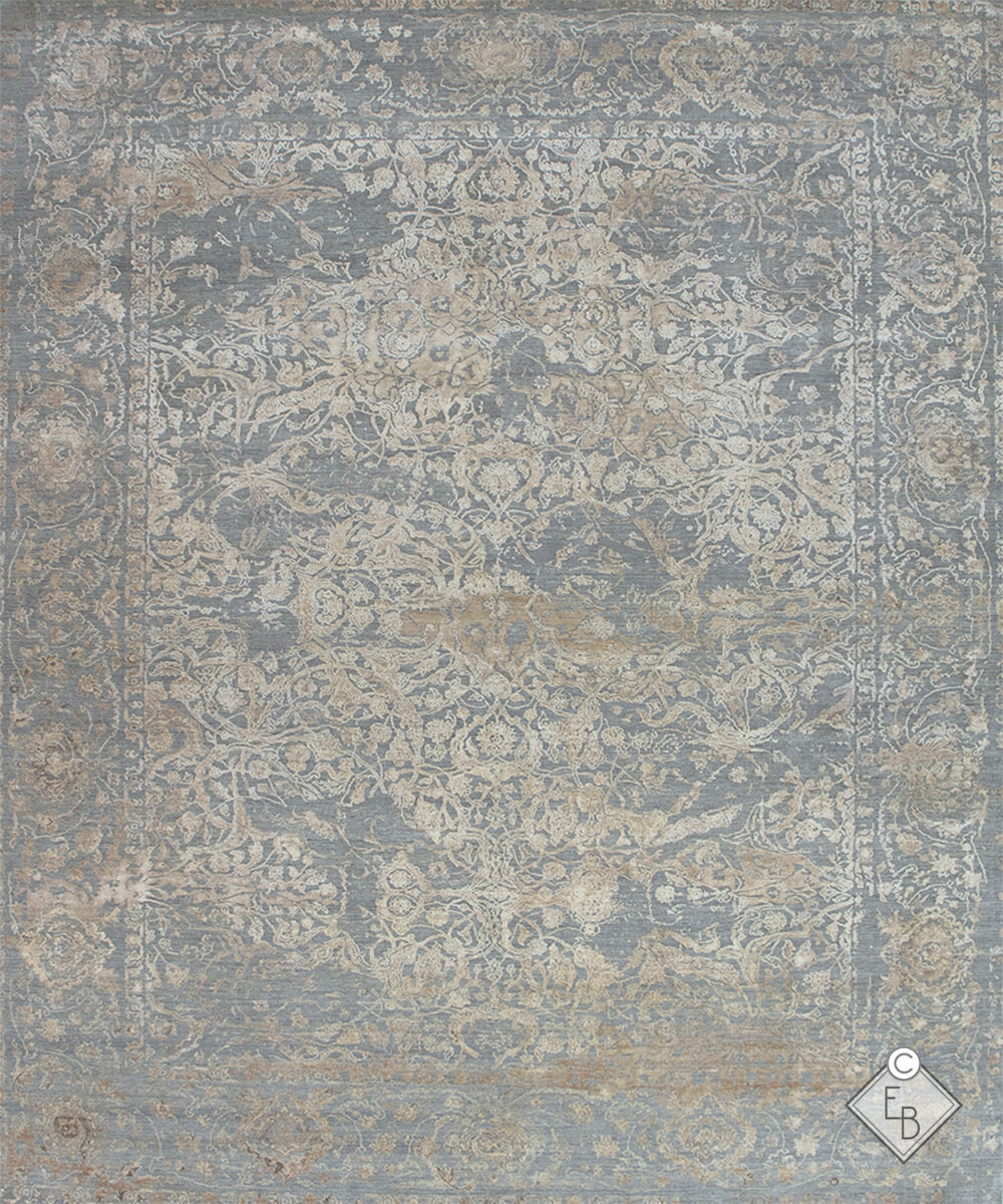 Tapis de luxe design et haut de gamme sur mesure • Jaleh