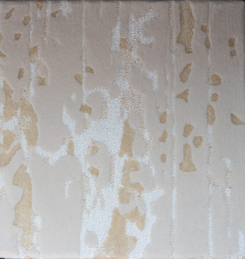 Tapis de luxe design et haut de gamme sur mesure • Kaolin Oak