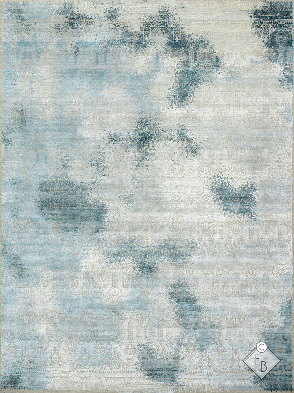 Tapis de luxe design et haut de gamme sur mesure • Kimia