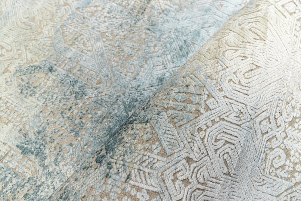 Tapis de luxe design et haut de gamme sur mesure • Kimia