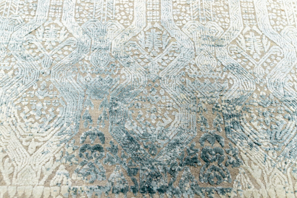 Tapis de luxe design et haut de gamme sur mesure • Kimia