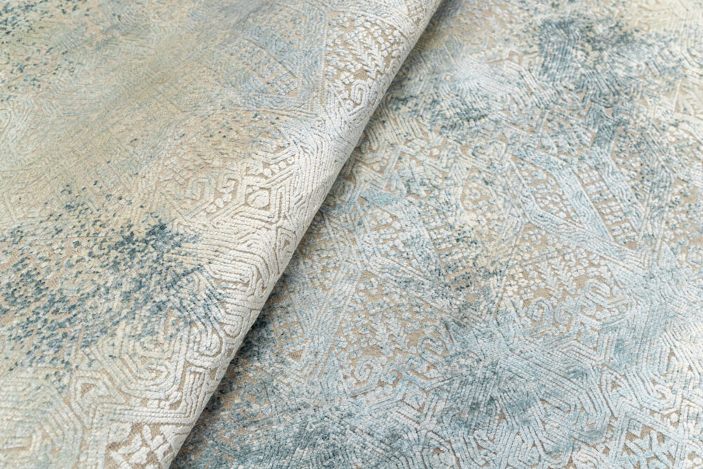 Tapis de luxe design et haut de gamme sur mesure • Kimia