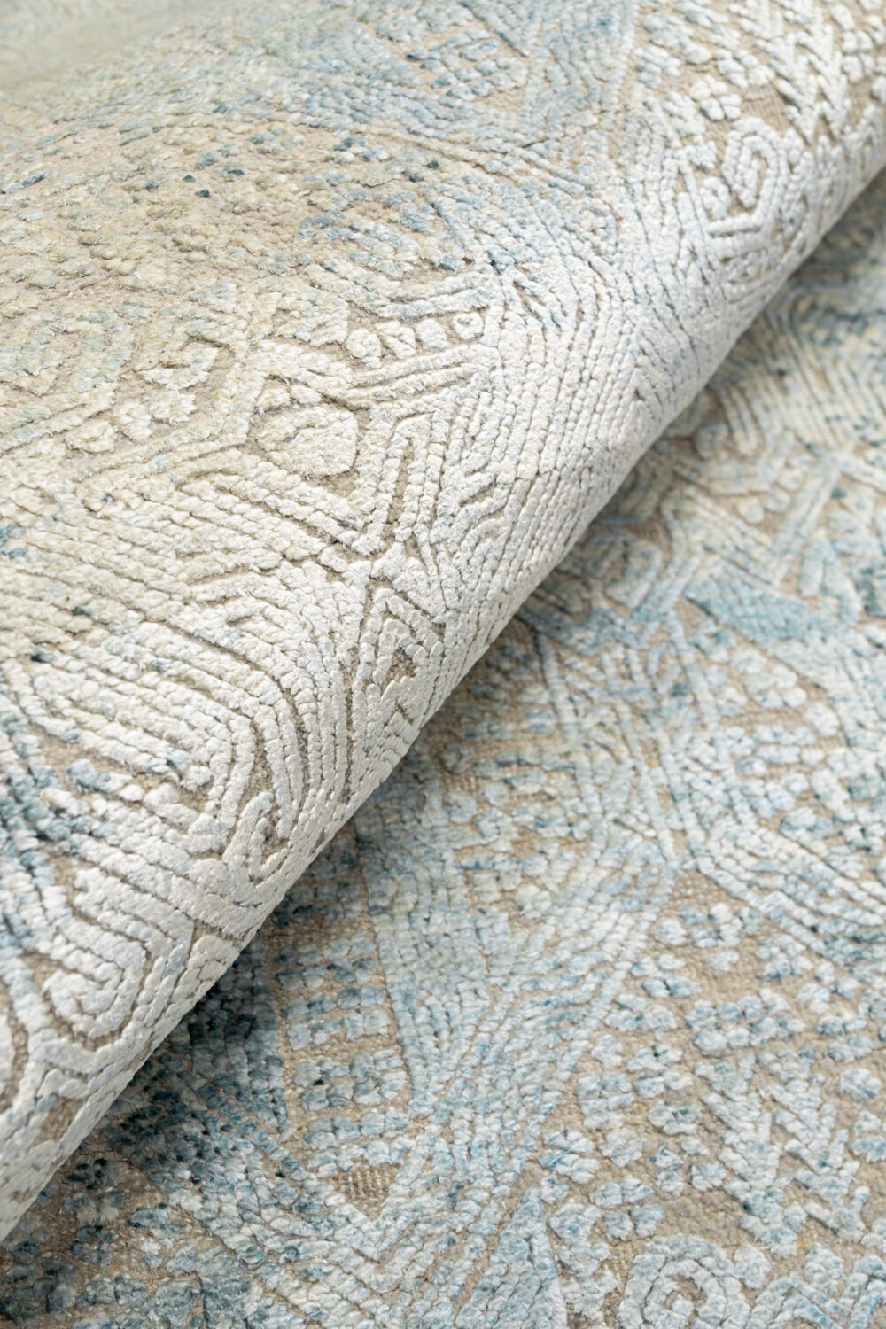 Tapis de luxe design et haut de gamme sur mesure • Kimia