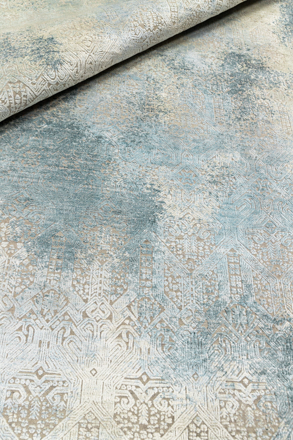 Tapis de luxe design et haut de gamme sur mesure • Kimia