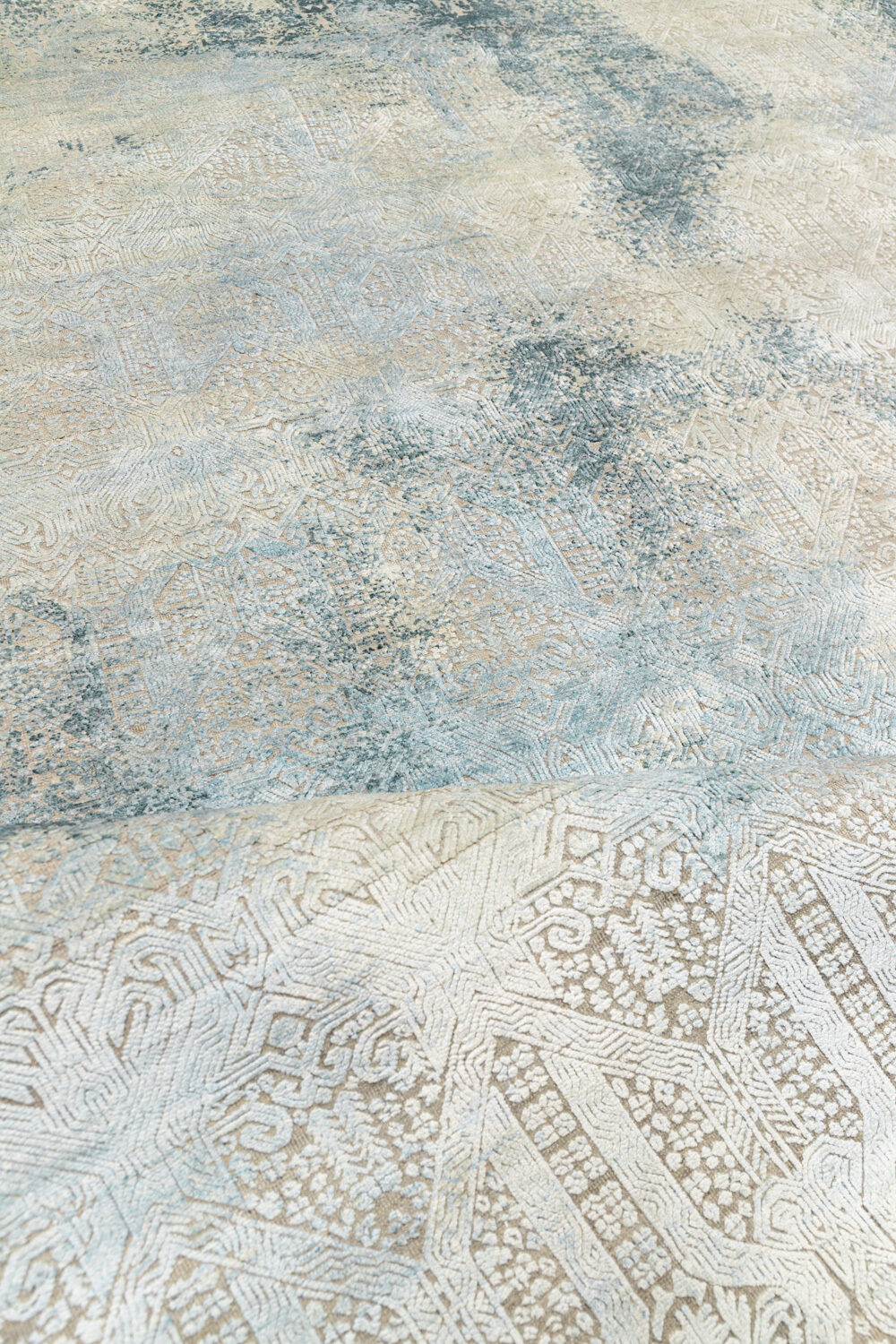 Tapis de luxe design et haut de gamme sur mesure • Kimia
