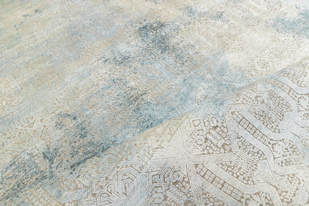 Tapis de luxe design et haut de gamme sur mesure • Kimia