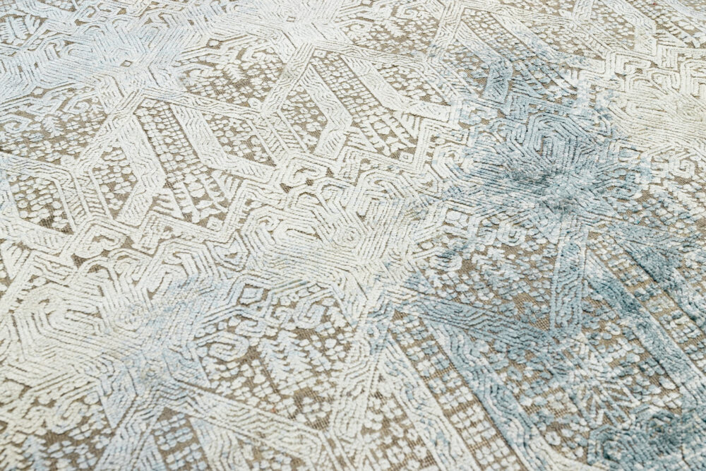 Tapis de luxe design et haut de gamme sur mesure • Kimia