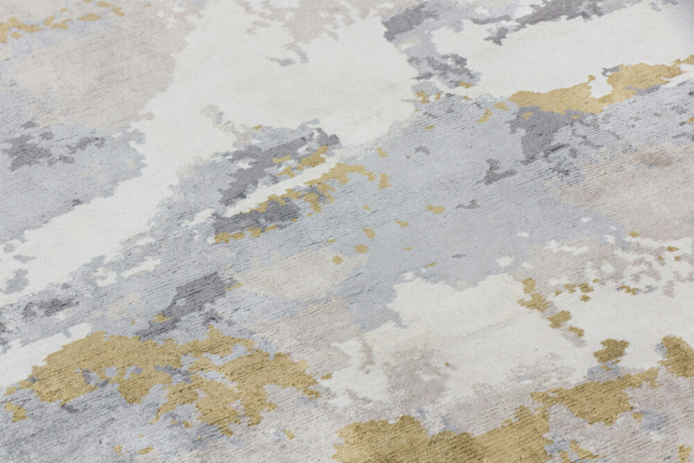 Tapis de luxe design et haut de gamme sur mesure • Koro
