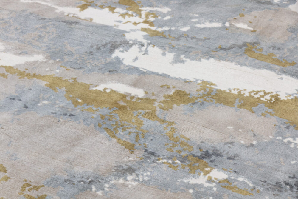 Tapis de luxe design et haut de gamme sur mesure • Koro
