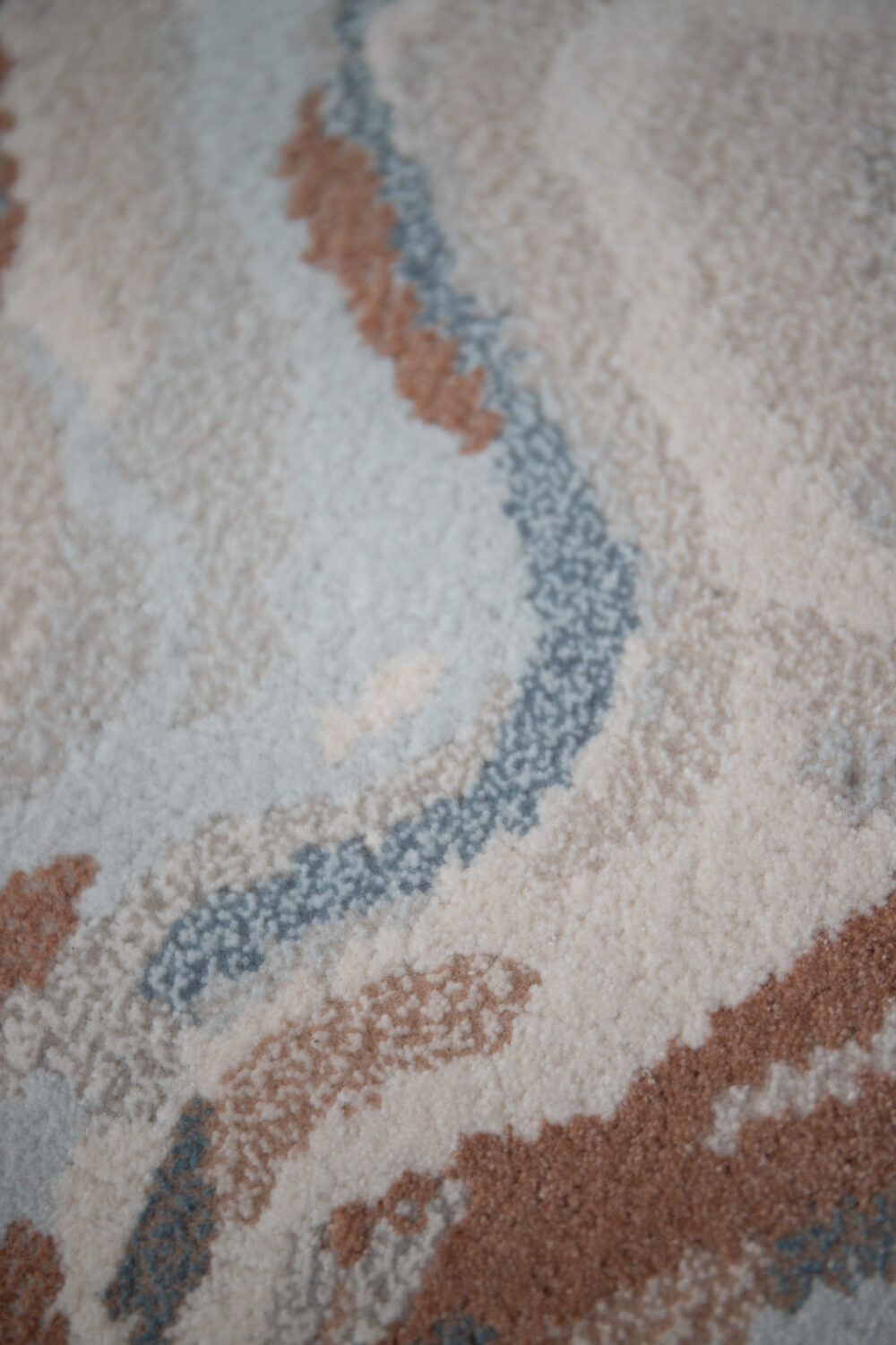 Tapis de luxe design et haut de gamme sur mesure • KUPKA