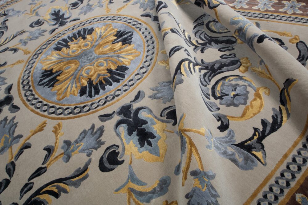 Luxusdesign und hochwertige Teppiche nach Maß • La Boetie