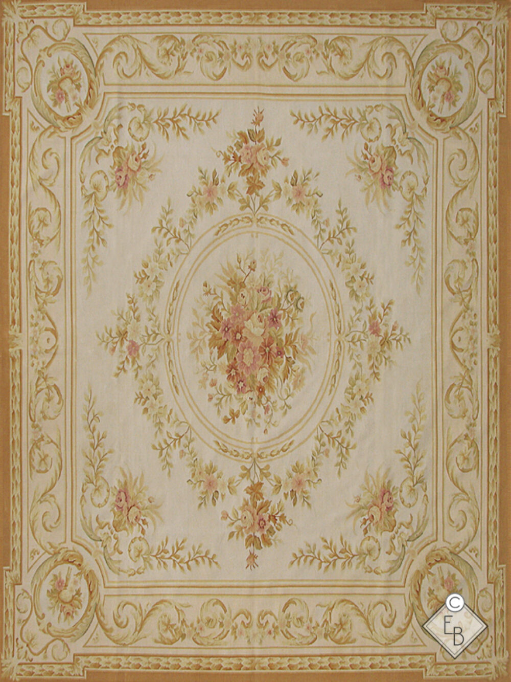 Tapis de luxe design et haut de gamme sur mesure • La Napoule