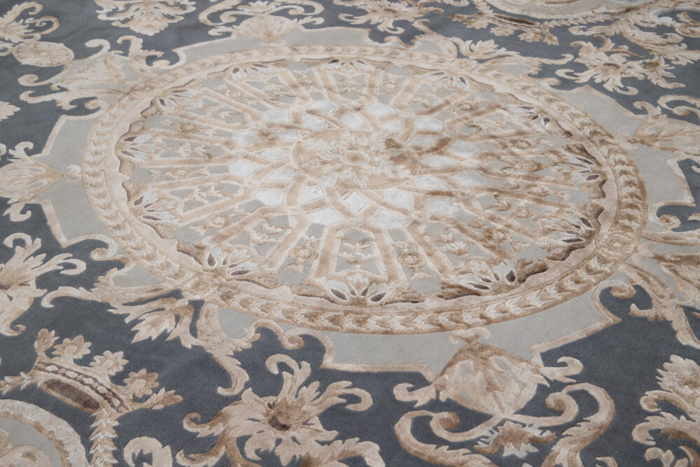 Tapis de luxe design et haut de gamme sur mesure • LAGR