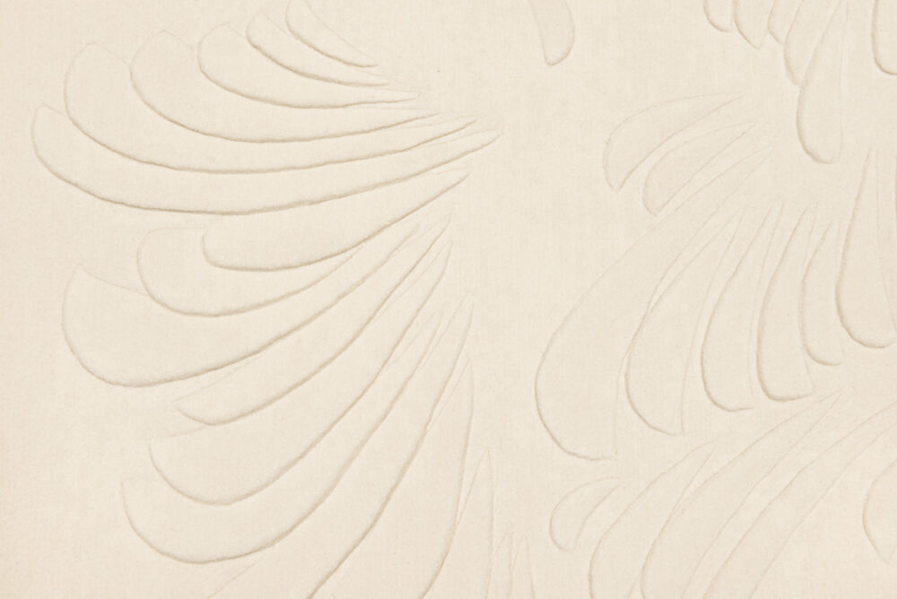 Diseño de lujo y alfombras de alta gama hechas a medida • Leaves