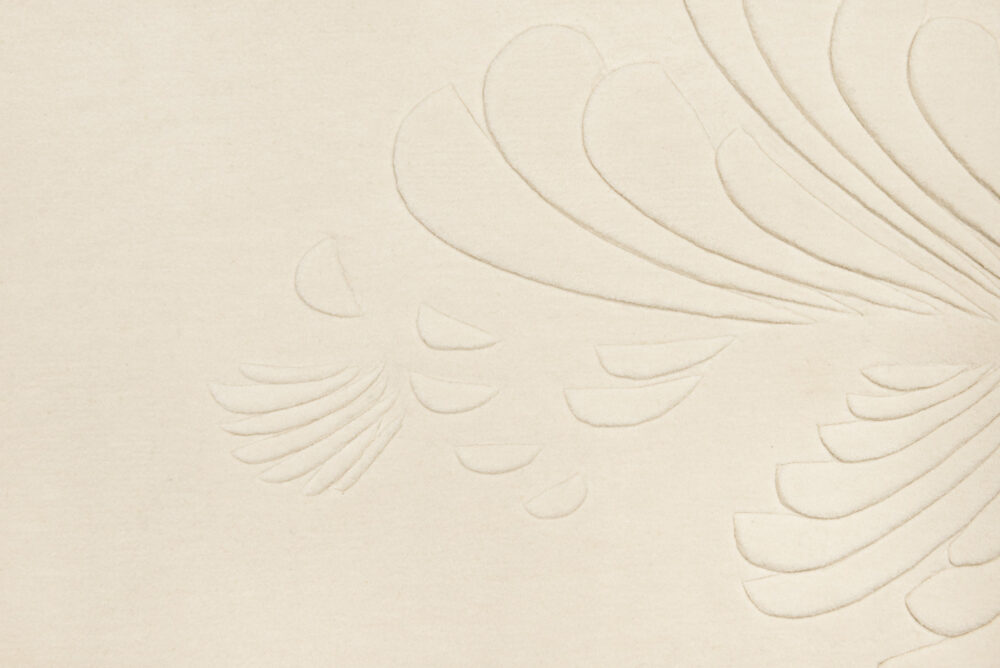 Diseño de lujo y alfombras de alta gama hechas a medida • Leaves